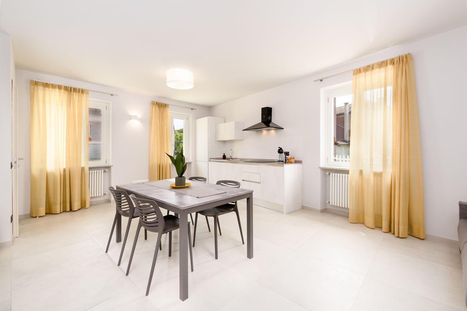 La Grignola Apartments Канале Экстерьер фото