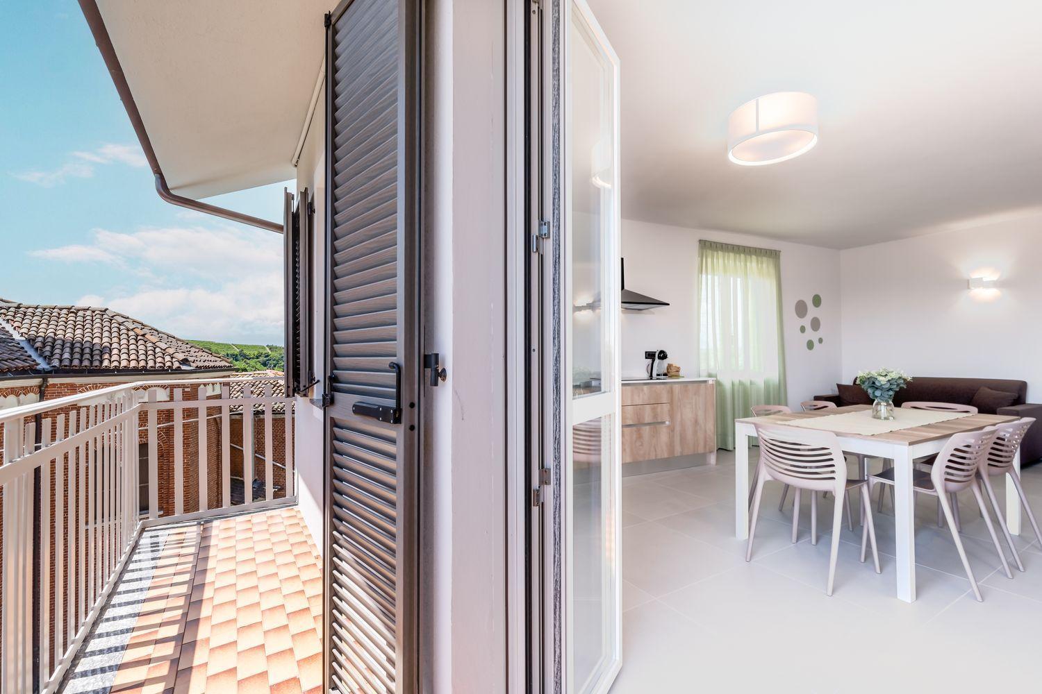 La Grignola Apartments Канале Экстерьер фото